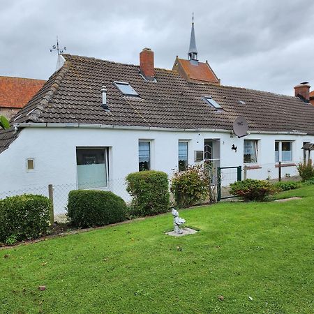 Ferienhaus Katinka Krummhörn 外观 照片