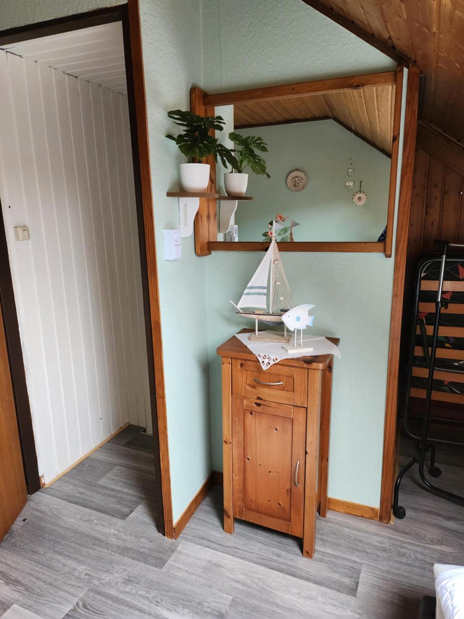 Ferienhaus Katinka Krummhörn 外观 照片