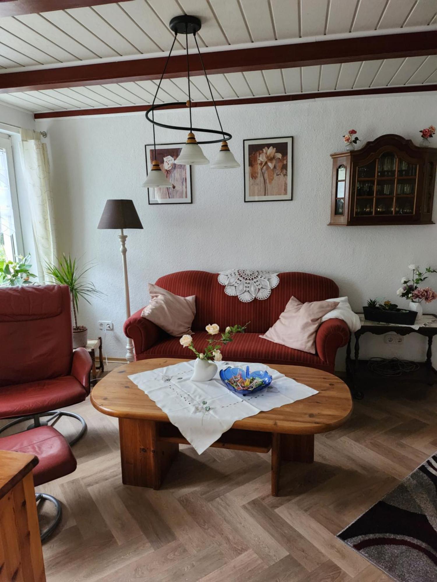 Ferienhaus Katinka Krummhörn 外观 照片